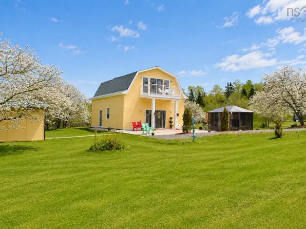 19203 State Highway 19 South W, Margaree, NS B0E 3H0