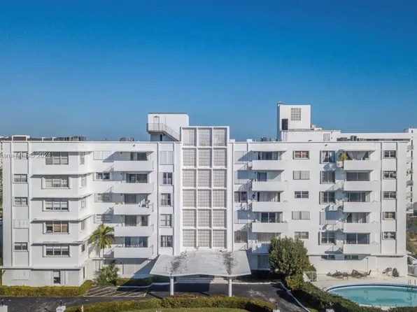 1075 92nd St APT 605, Bay Harbor Islands, FL 33154