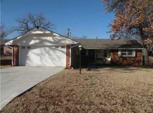 5601 NW 37th St, Warr Acres, OK 73122