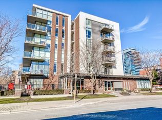 70 Port St E #208, Mississauga, ON L5G 4V8