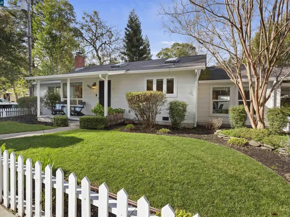 3654 Walnut St, Lafayette, CA 94549