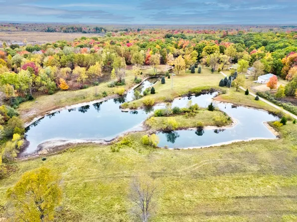514 Four Mile Rd, Sears, MI 49679