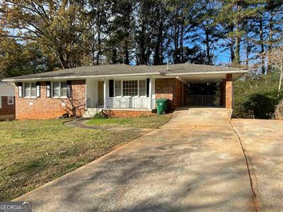 1891 Janet Ln, Decatur, GA, 30035