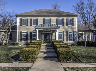 8373 Button Bush Ln, Westerville, OH