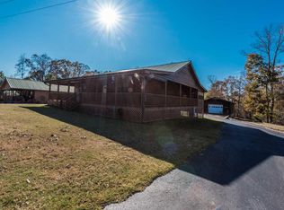 241 Clyde Richardson Rd, Sugar Tree, TN 38380