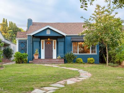 1715 E Orange Grove Blvd, Pasadena, CA, 91104