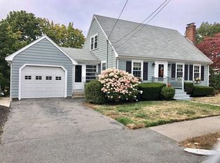 128 Utica St, Quincy, MA 02169