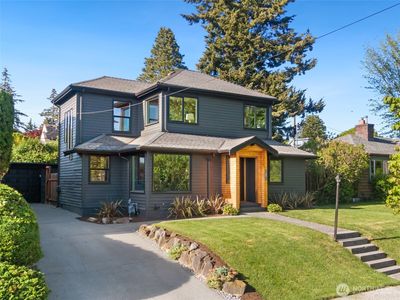 3734 SW Tillman Street, Seattle, WA, 98126