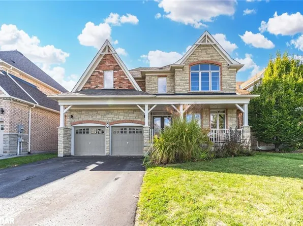 35 Royal Park Blvd, Barrie, ON L4N 6M8