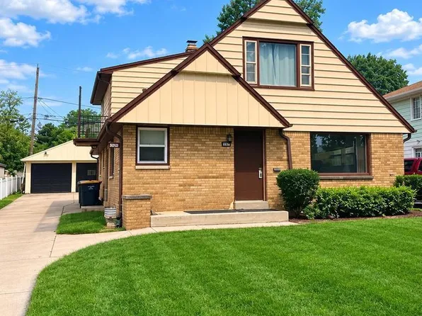1537 S 96th STREET #1539, West Allis, WI 53214