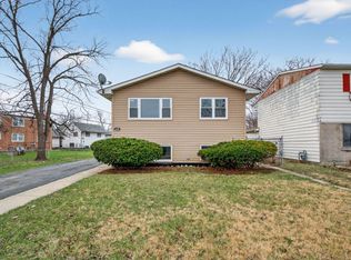 1537 W 165th St, Markham, IL 60428