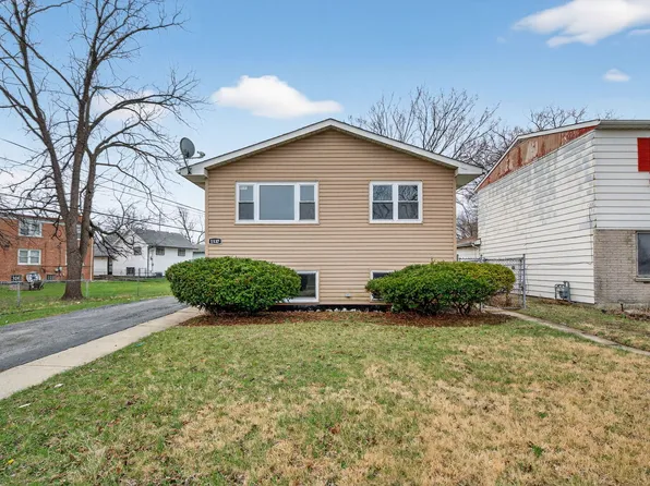 1537 W 165th St, Markham, IL 60428
