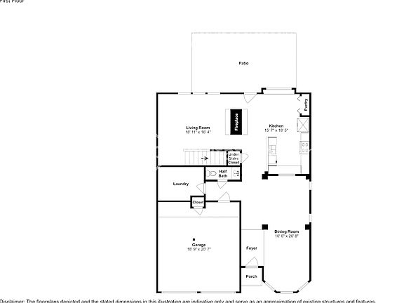 2nd image of this home