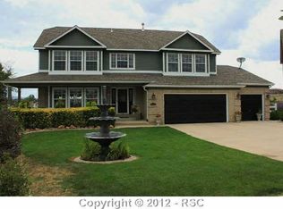 4276 Red Desert Pl, Colorado Springs, CO 80923