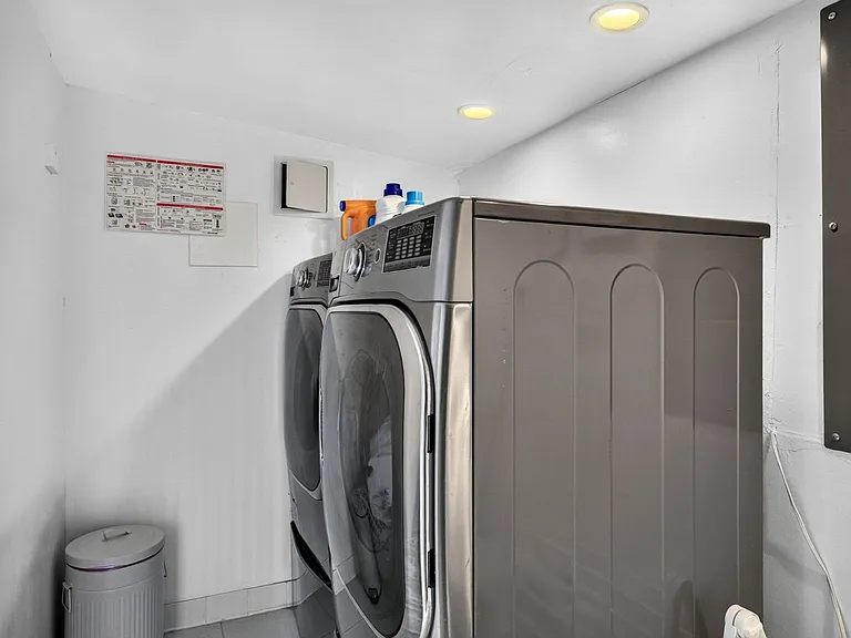 Laundry Room Cabinet