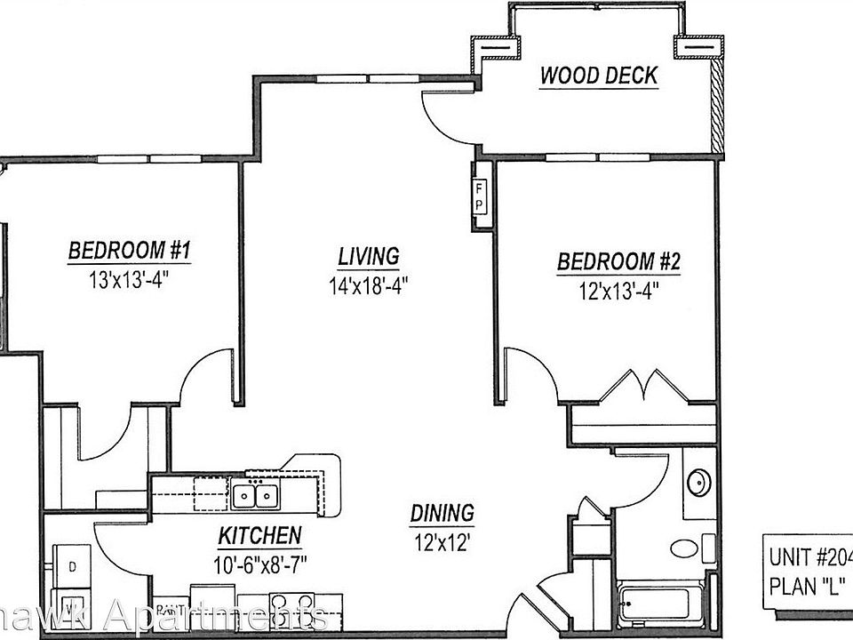2nd image of 2811 Talon Dr Unit 104