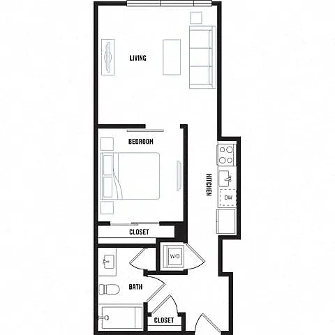 Floor plan A2