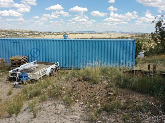 40 Foot Storage Container