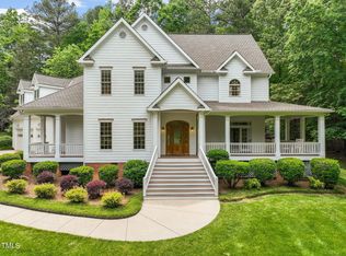 9409 Hinshaw Rd, Wake Forest, NC 27587