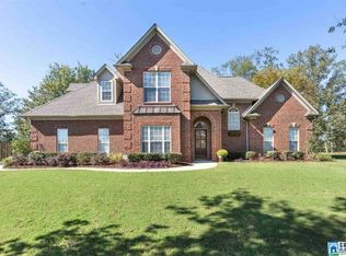 8552 Carrington Lake Crst, Trussville, AL 35173