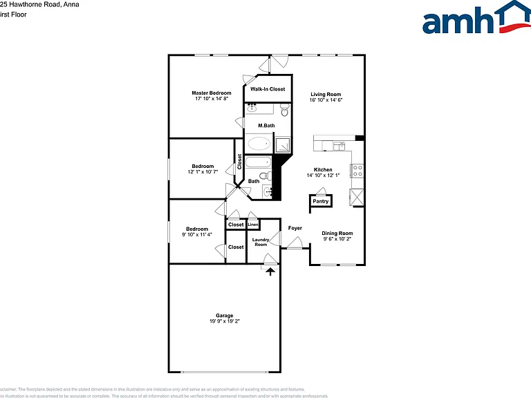 925 Hawthorne Rd — Photo 2
