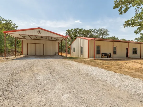 891 County Road 3592, Paradise, TX 76073