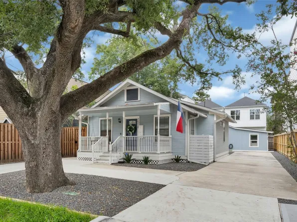 1518 Dorothy St, Houston, TX 77008