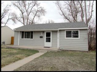 253 McComb Ave, Cheyenne, WY 82007