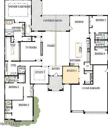 2nd image of 22523 S 180TH Place
