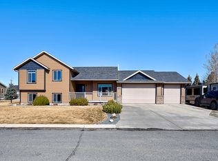 1238 Lucchese Rd, Helena, MT 59602