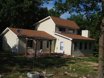 12580 Kitchem Dr, Licking, MO, 65542
