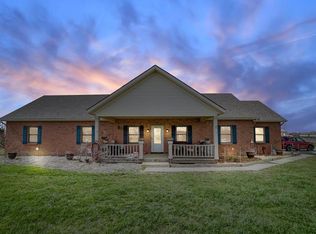 1713 Dailey Rd, Wilmington, OH 45177