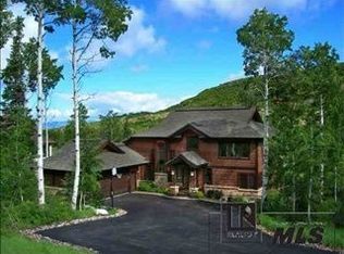 923 Steamboat Blvd, Steamboat Springs, CO 80487
