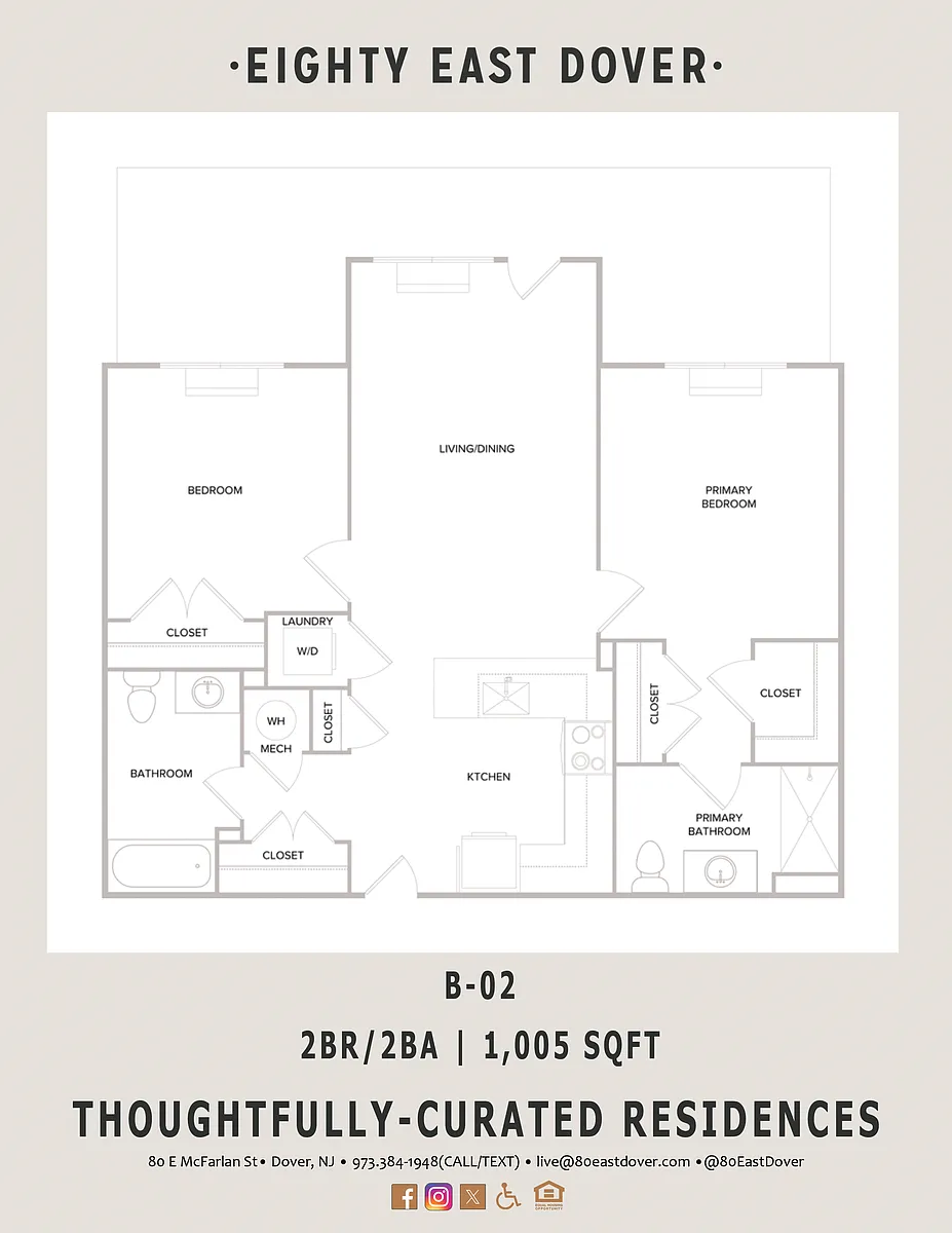 Floor plan B-02