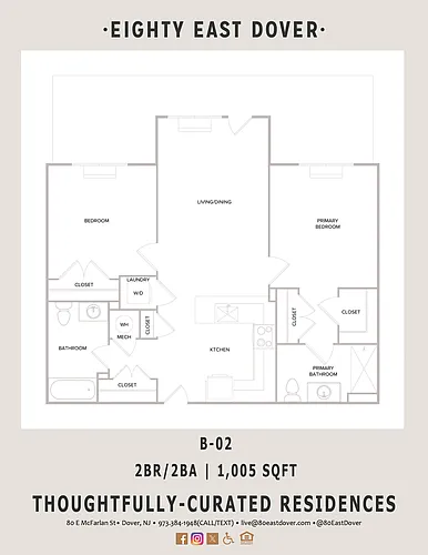 Floor plan B-02