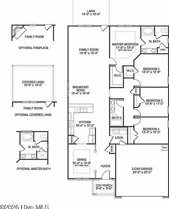 2nd image of 115 White Bark Avenue Lot 20