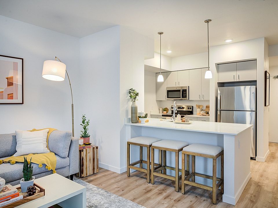 Sleek Finishes & Smart Layouts