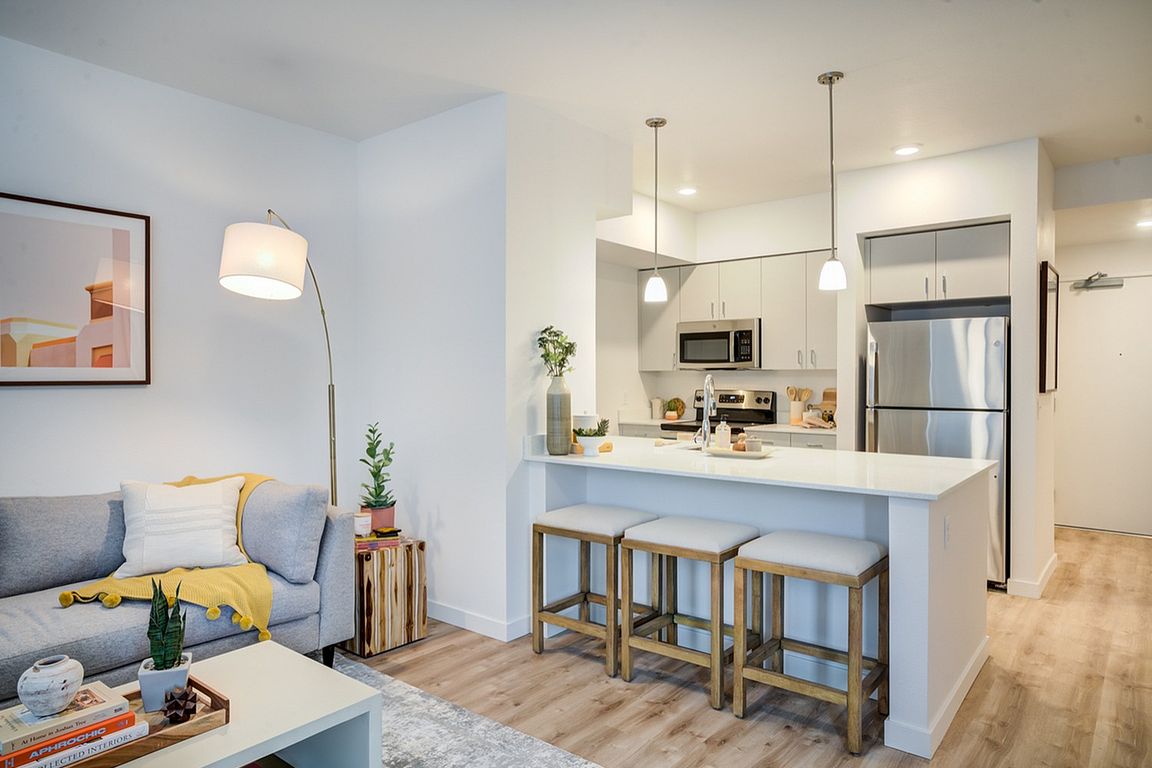 Sleek Finishes & Smart Layouts