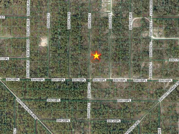 SW 154th Ct Lot 27, Ocala, FL 34481