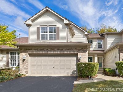 1478 Keystone Ct #58-2, Elgin, IL, 60120