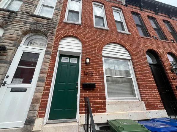 1415 Clarkson St, Baltimore, MD 21230