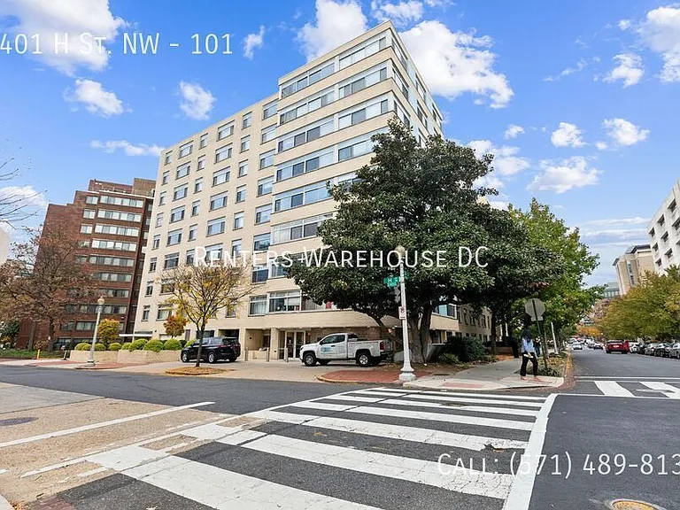 2401 H St NW #101 — Photo 1