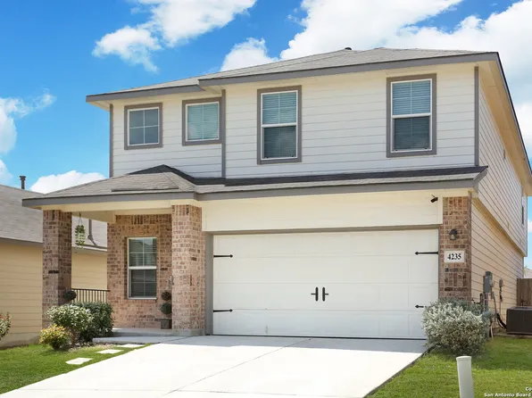 4235 BUSBEE FLDS, St Hedwig, TX 78152