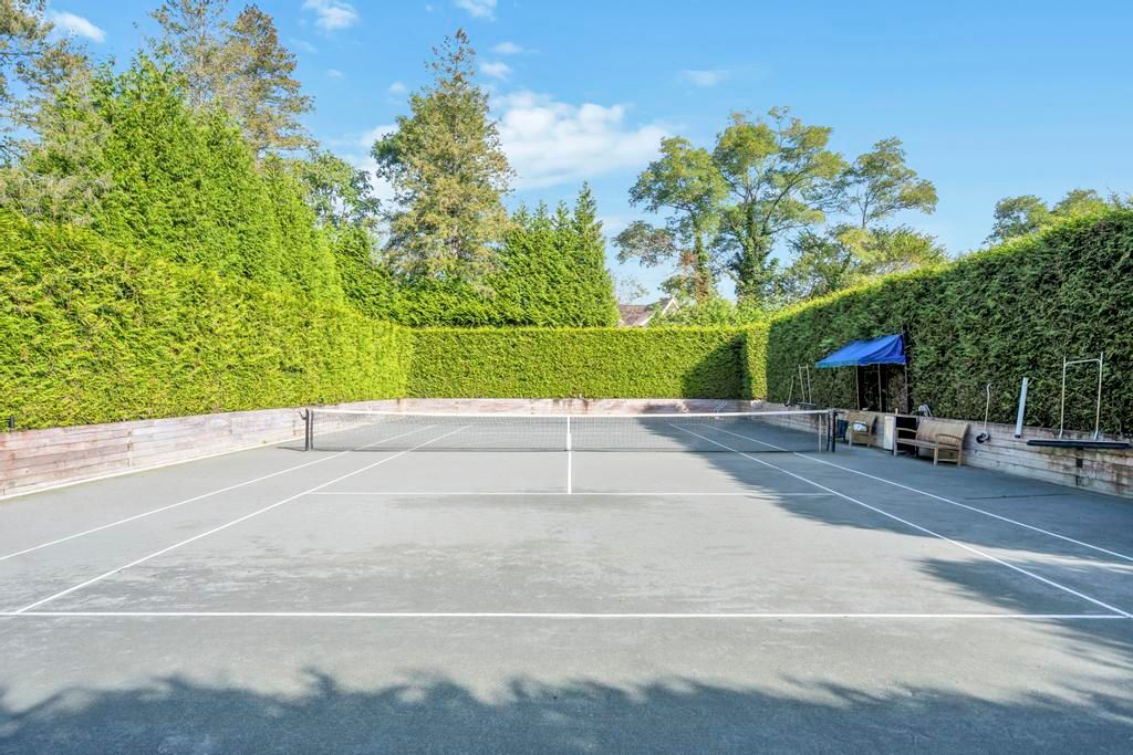  Har-Tru tennis court