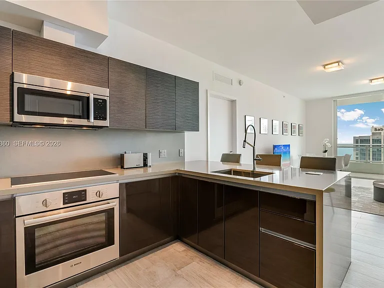 1080 Brickell Ave #3602 — Photo 4