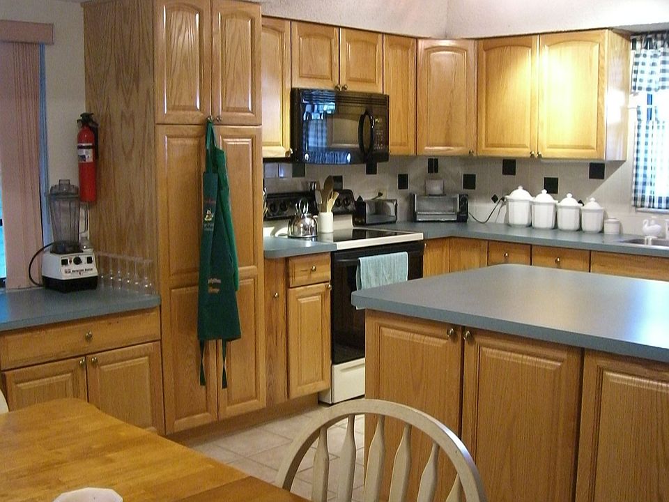 Updated Kitchen