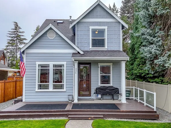 235 S B Street S, Buckley, WA 98321