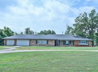 19020 SE 29th St, Harrah, OK 73045