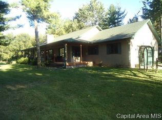 700 E Forrest St, Ashland, IL 62612