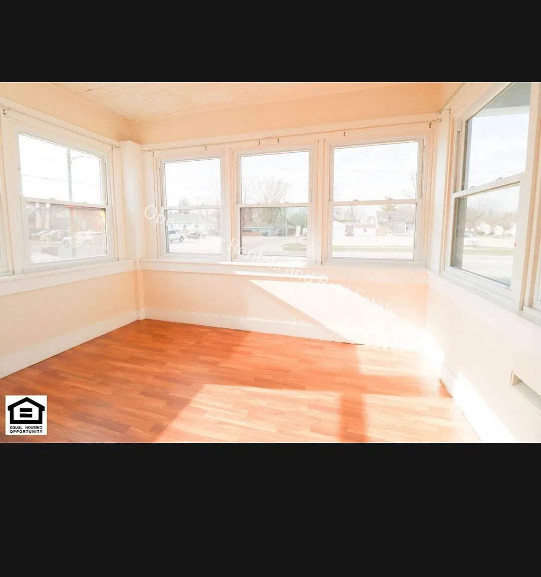 2 bed room includes water sewer gas. — Photo 4